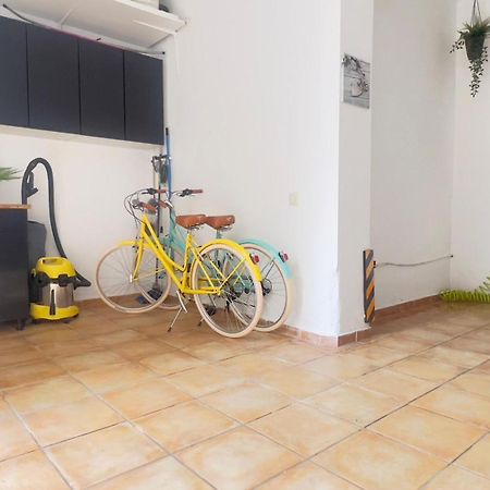 Loft City Center+Free Parking Sevilla Exteriér fotografie