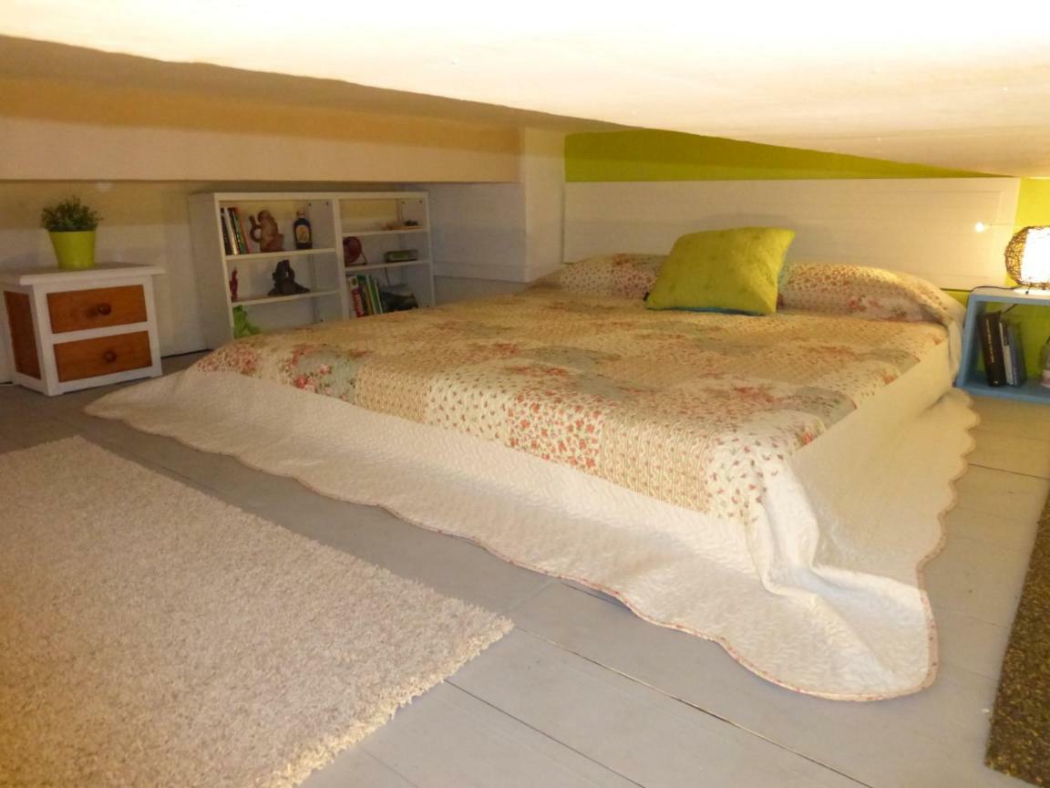 Loft City Center+Free Parking Sevilla Exteriér fotografie