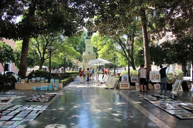 Loft City Center+Free Parking Sevilla Exteriér fotografie